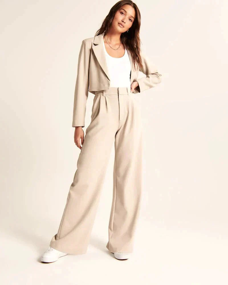 Sophie | Pantaloni confortevoli chic