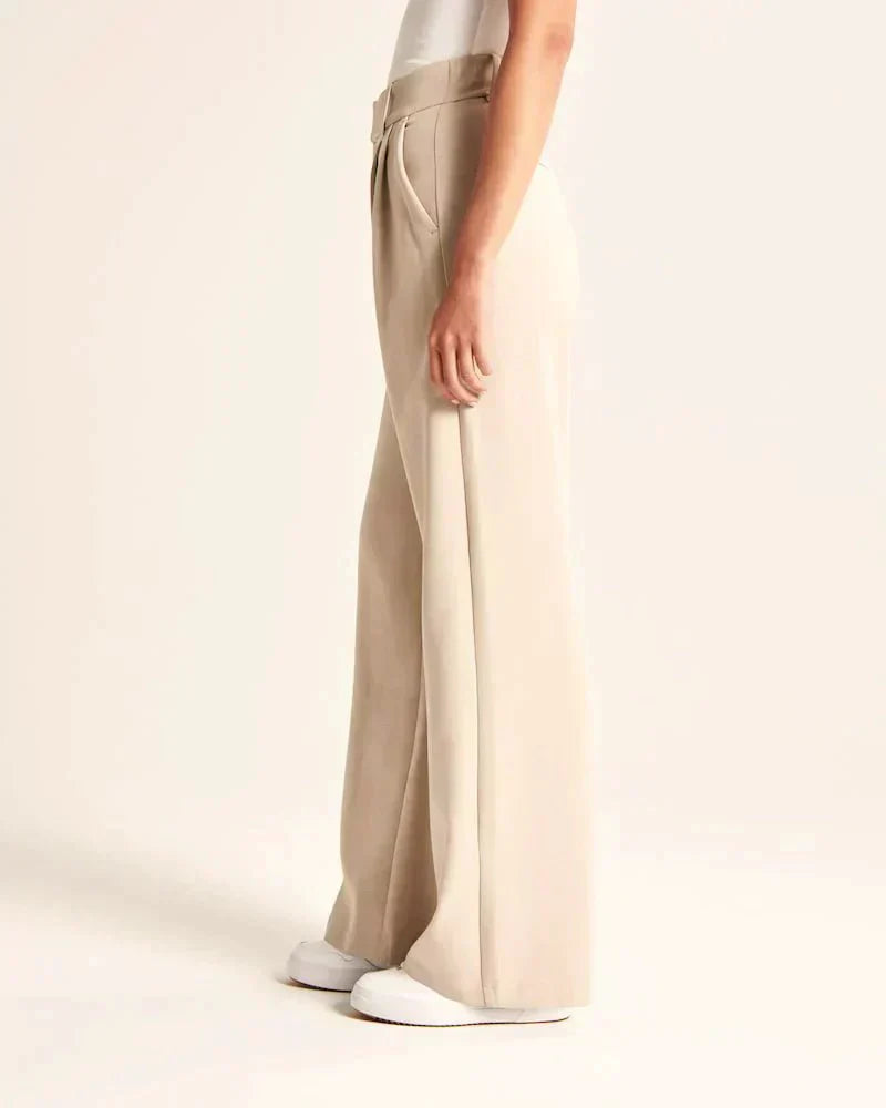 Sophie | Pantaloni confortevoli chic