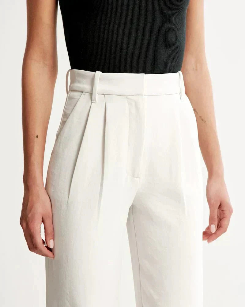 Sophie | Pantaloni confortevoli chic