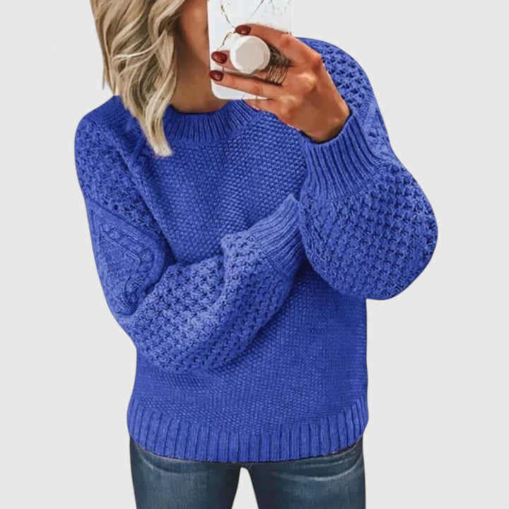 Delymarah | Maglione Confortevole