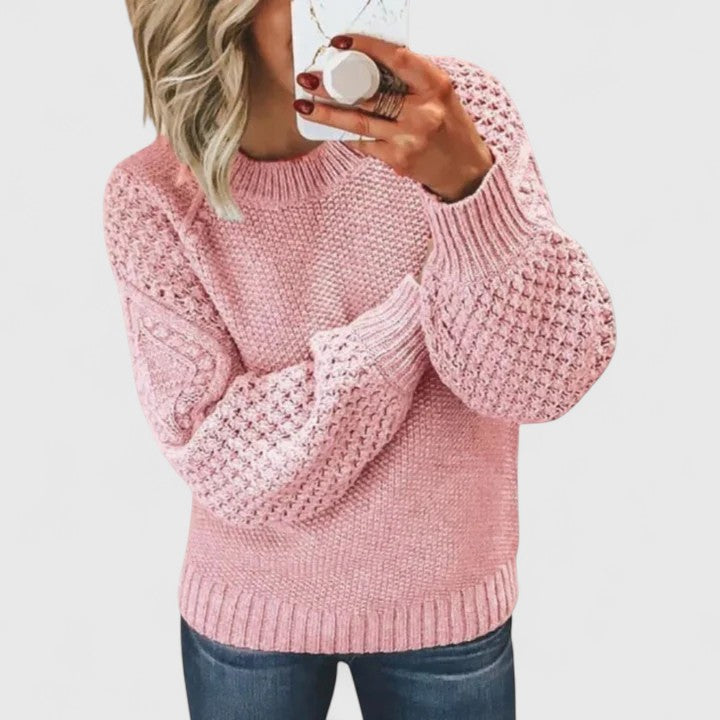Delymarah | Maglione Confortevole