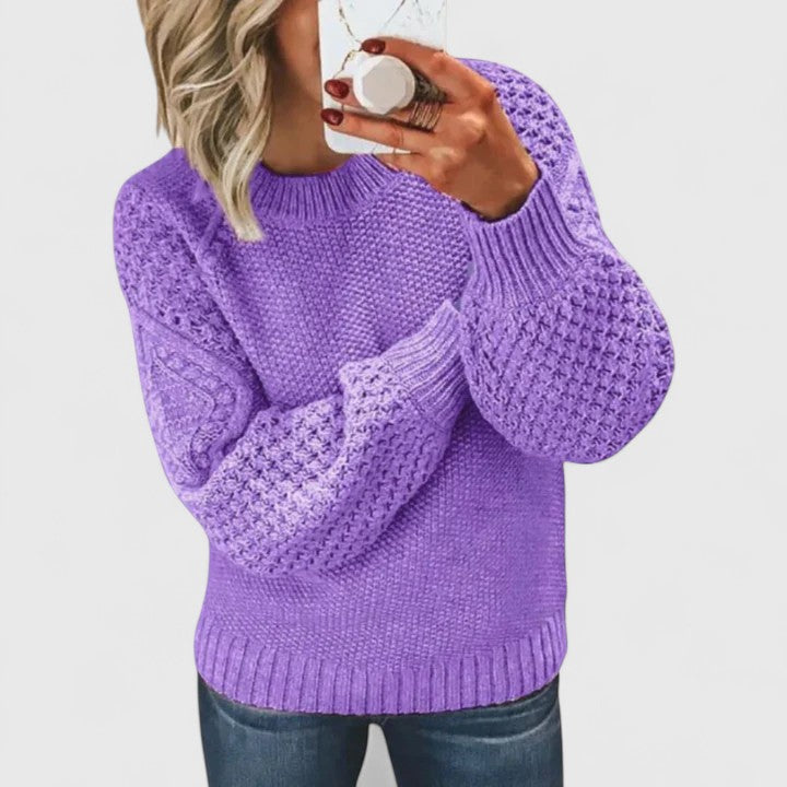 Delymarah | Maglione Confortevole