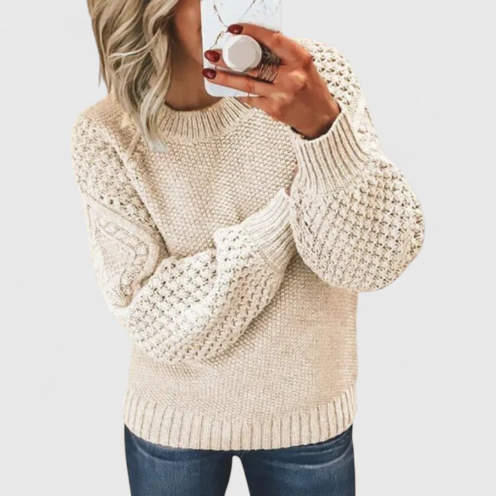 Delymarah | Maglione Confortevole