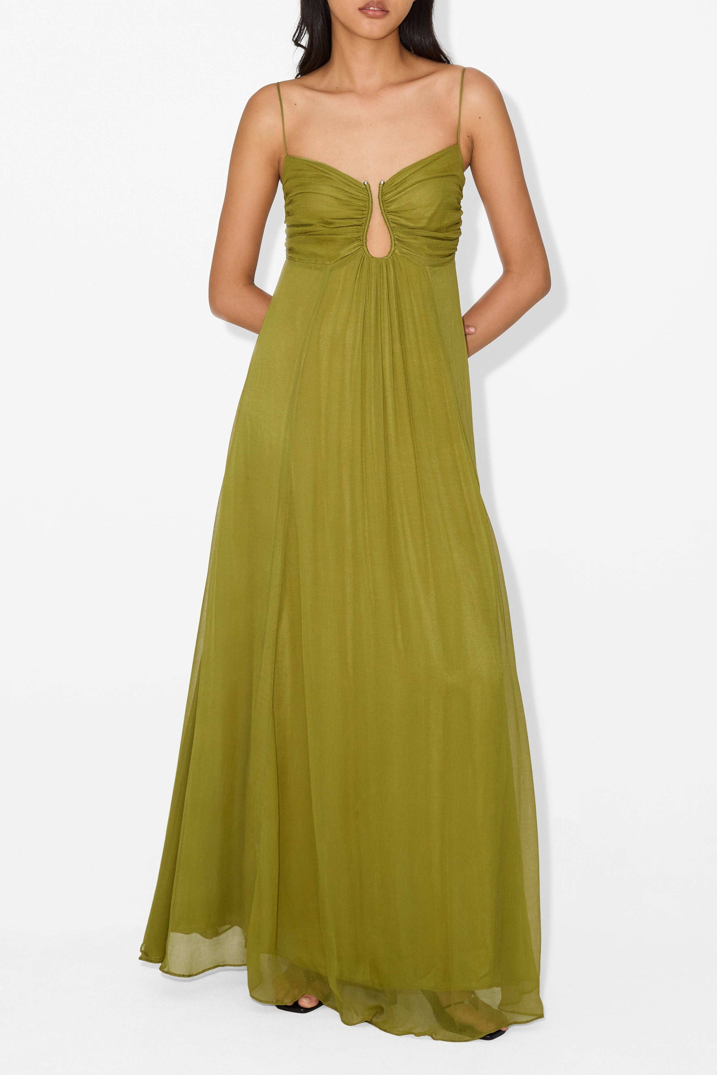 Julenia™ | Maxi Dress Sophisticato