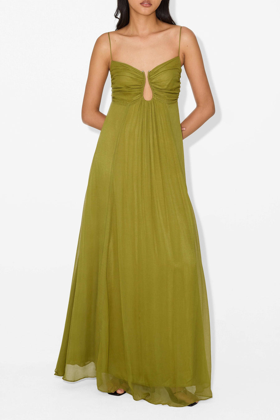 Julenia™ | Maxi Dress Sophisticato