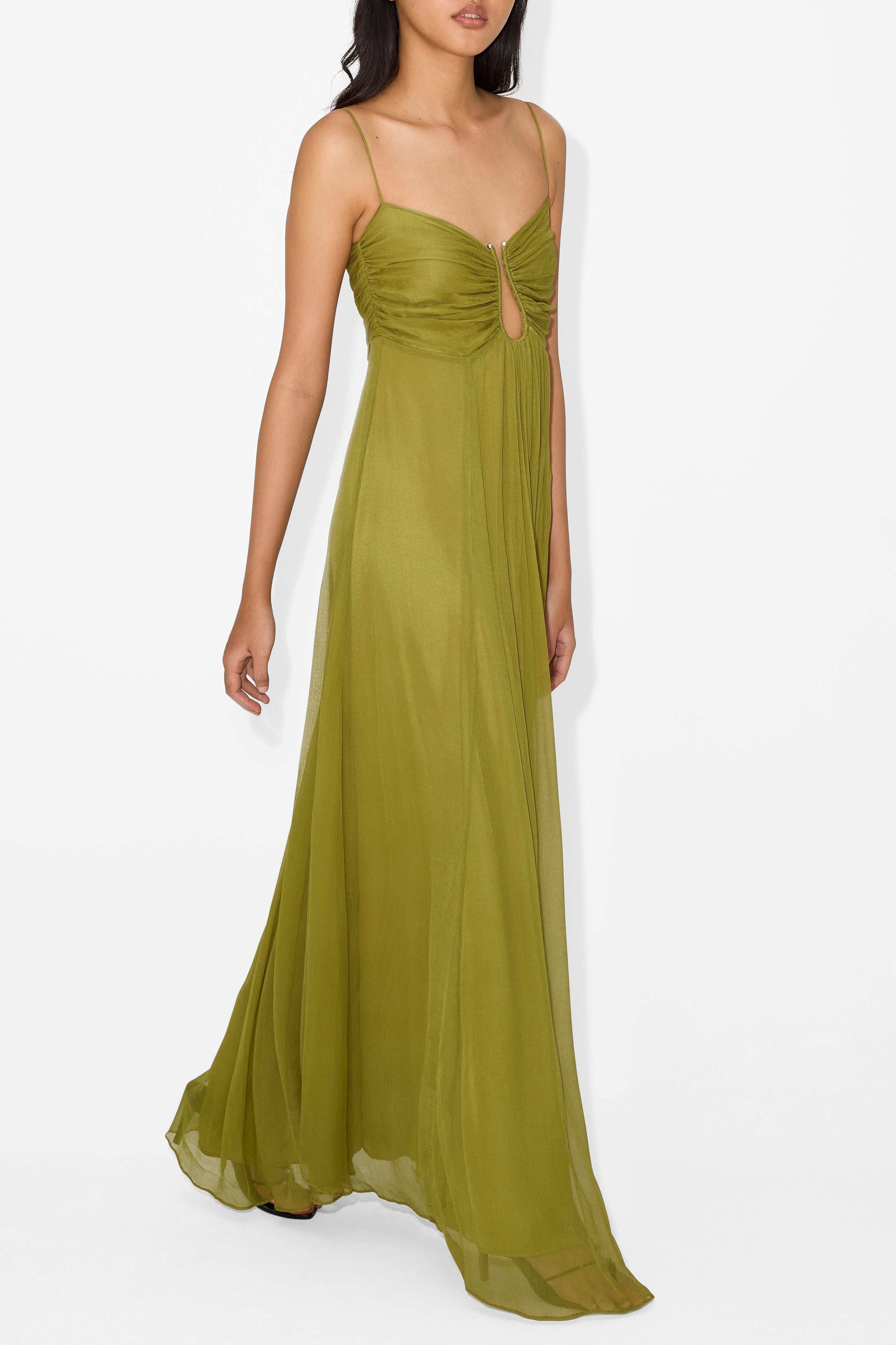 Julenia™ | Maxi Dress Sophisticato