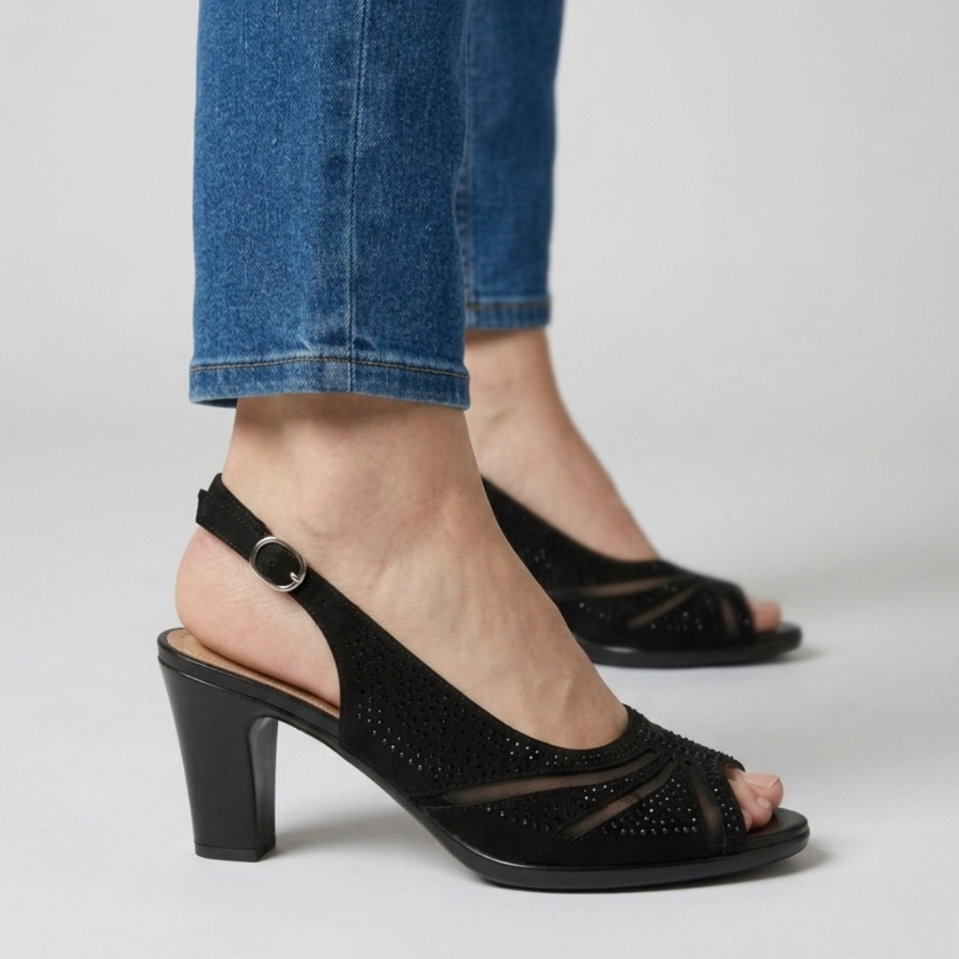 Sofia | Sandali Eleganti Comfort con Tacco