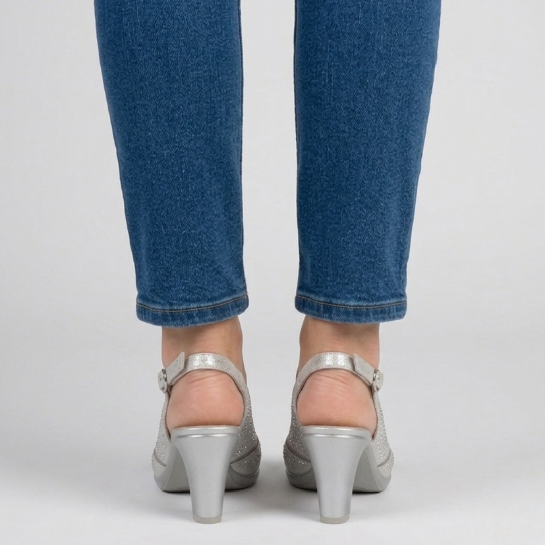 Sofia | Sandali Eleganti Comfort con Tacco