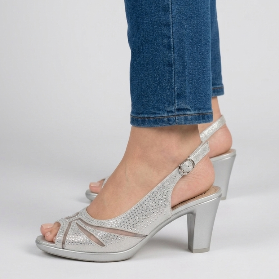 Sofia | Sandali Eleganti Comfort con Tacco