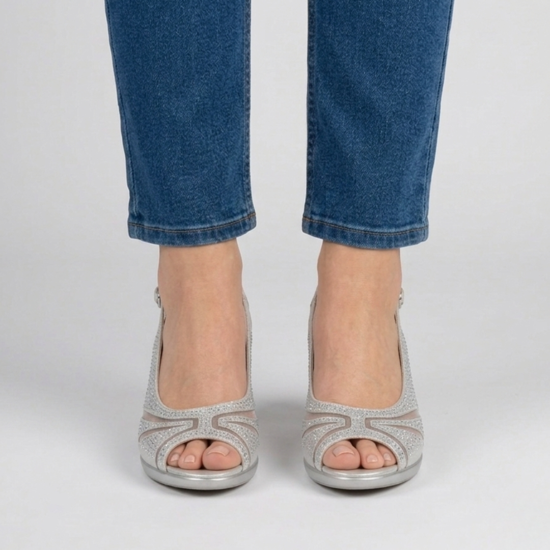 Sofia | Sandali Eleganti Comfort con Tacco