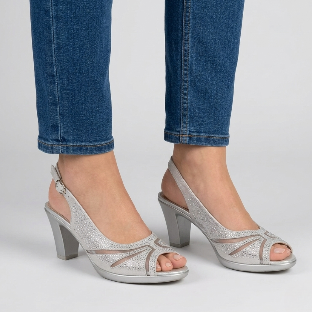 Sofia | Sandali Eleganti Comfort con Tacco