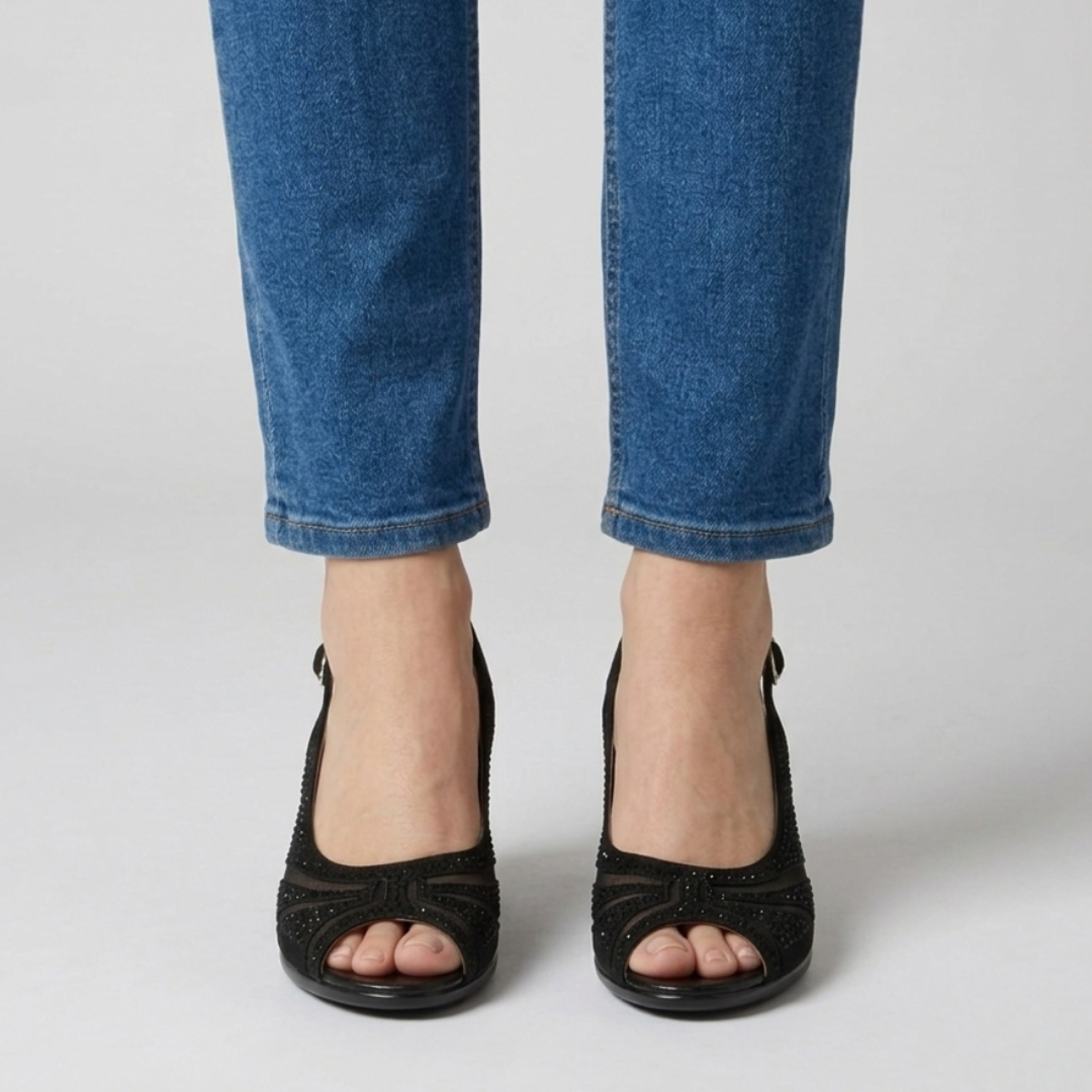 Sofia | Sandali Eleganti Comfort con Tacco