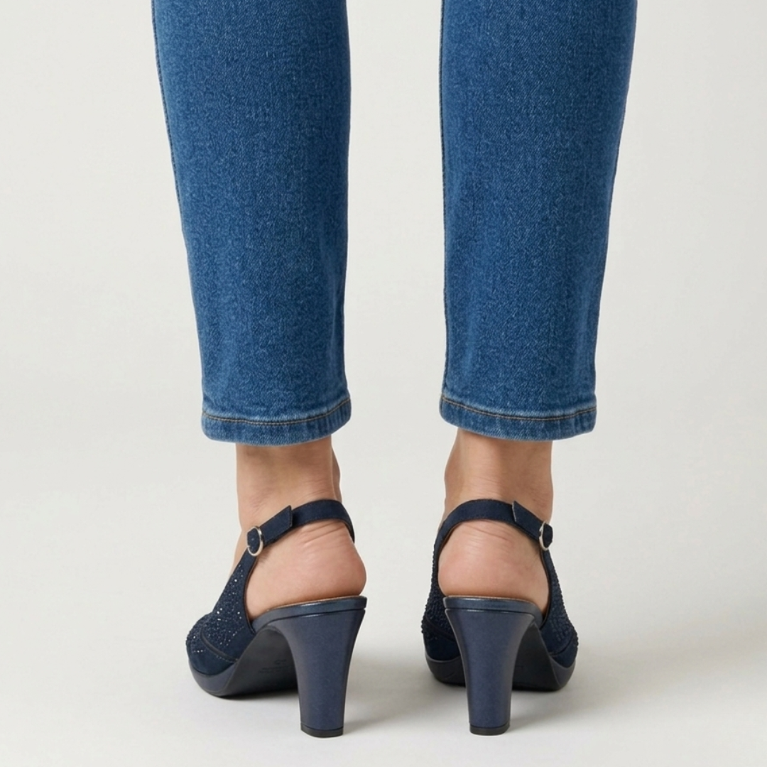 Sofia | Sandali Eleganti Comfort con Tacco