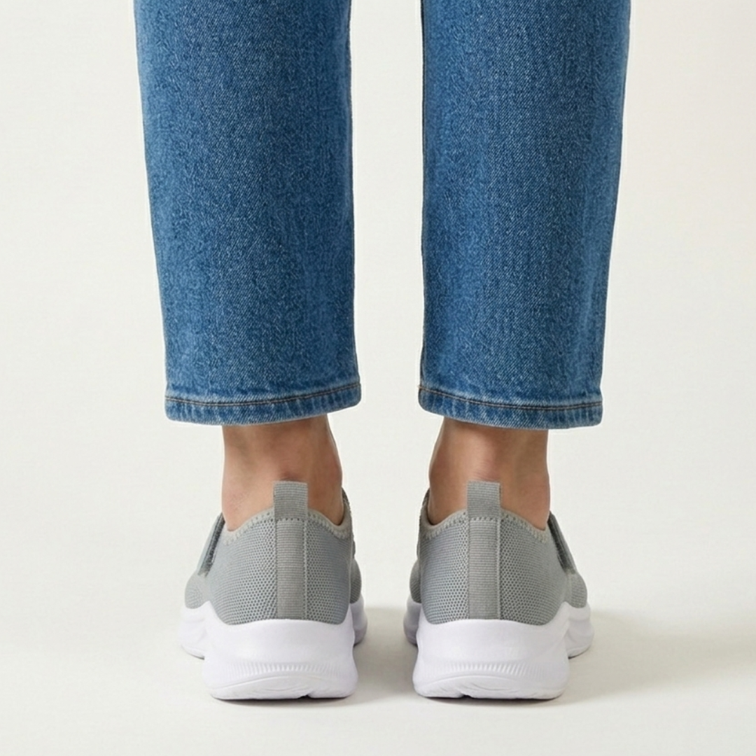 Nicole | Scarpe Comfort Leggere con Supporto Morbido