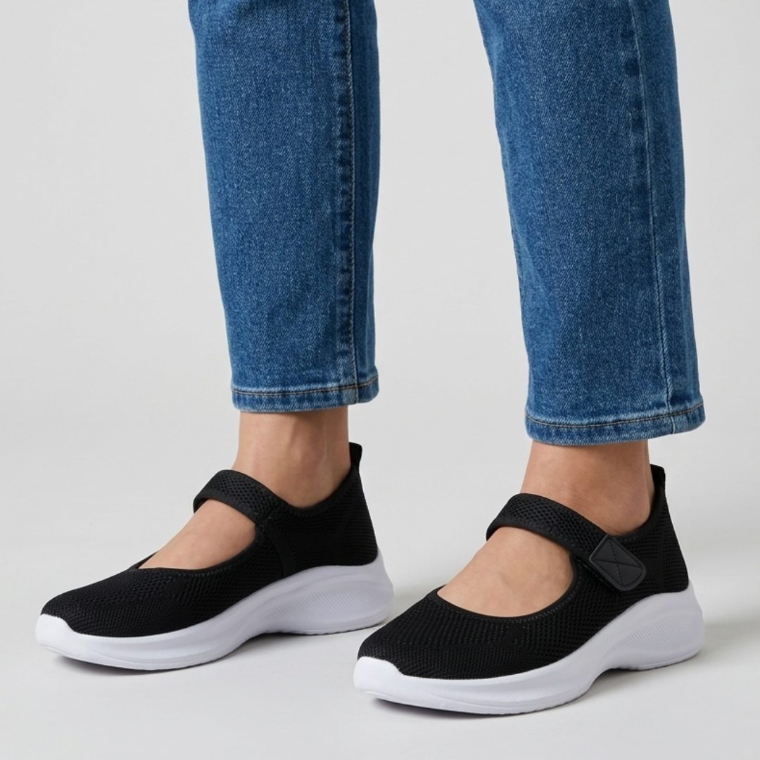 Nicole | Scarpe Comfort Leggere con Supporto Morbido