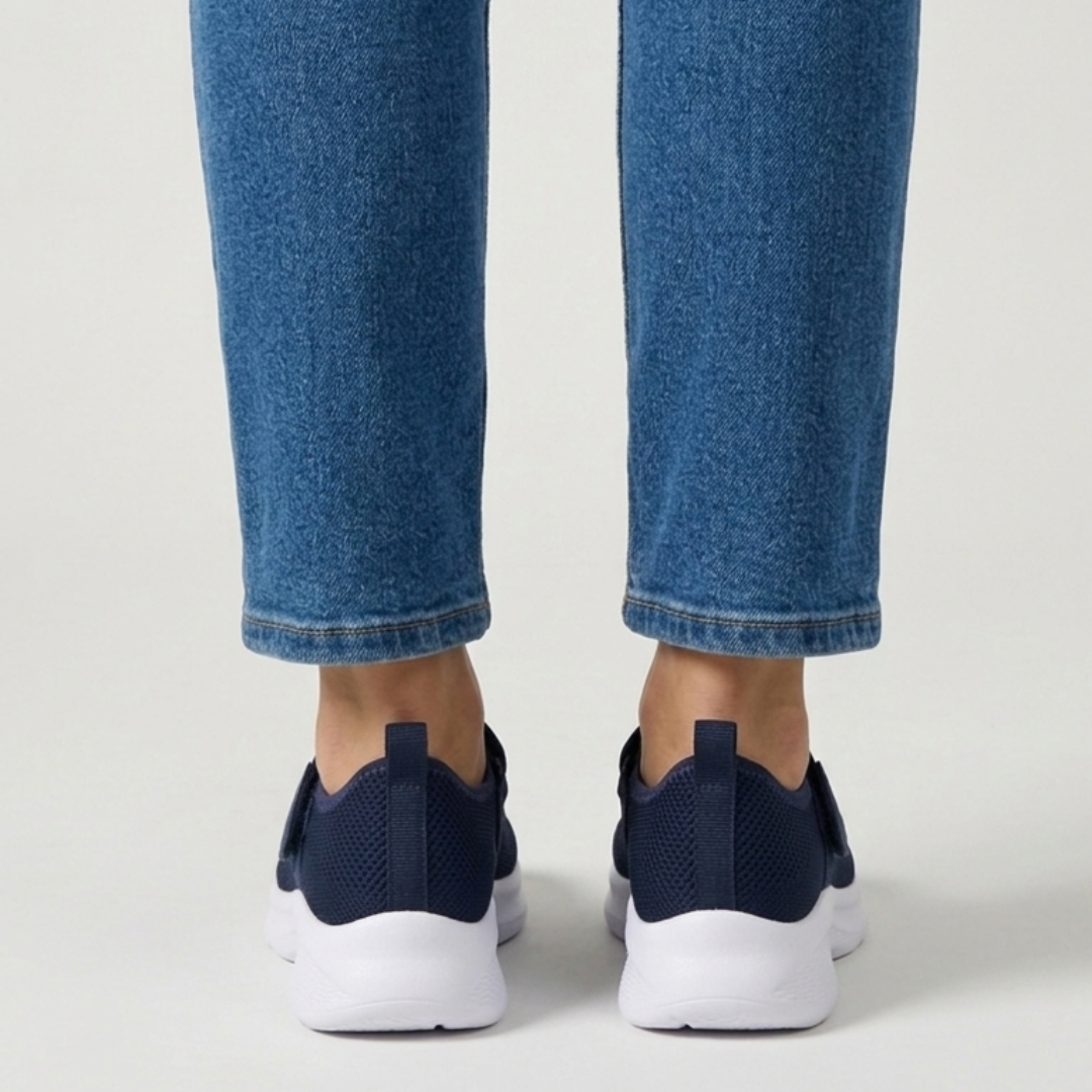 Nicole | Scarpe Comfort Leggere con Supporto Morbido