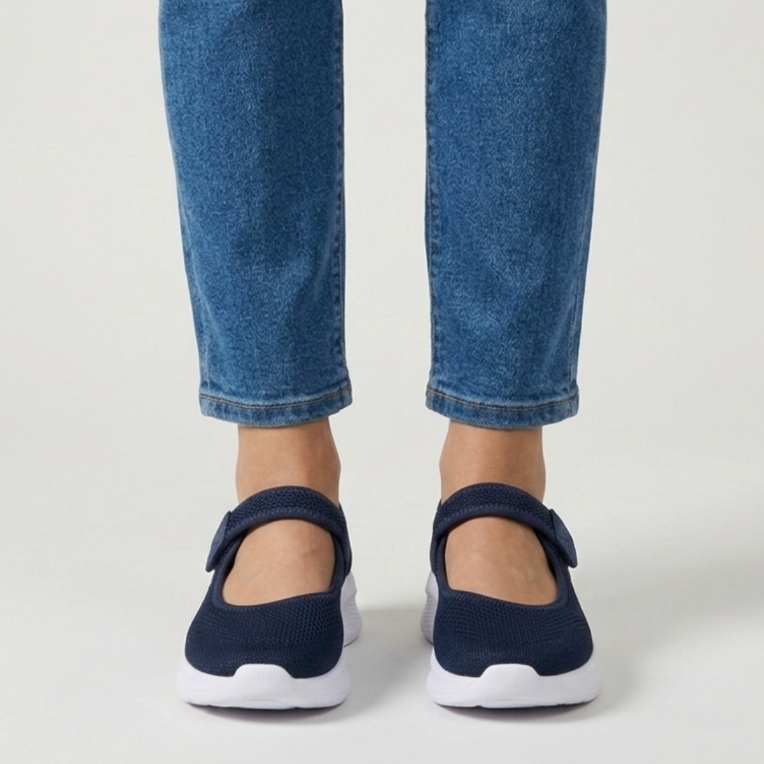 Nicole | Scarpe Comfort Leggere con Supporto Morbido