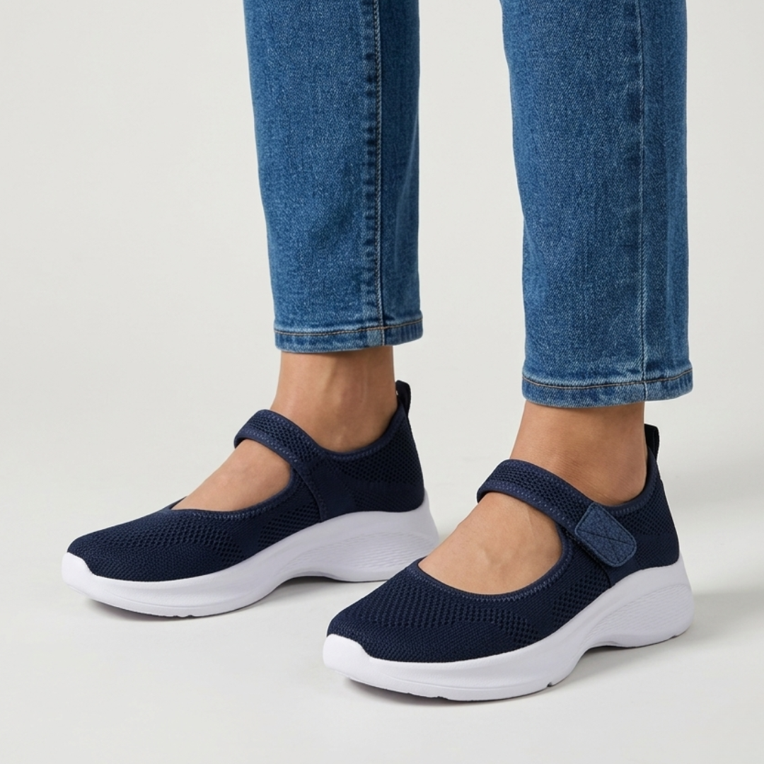 Nicole | Scarpe Comfort Leggere con Supporto Morbido