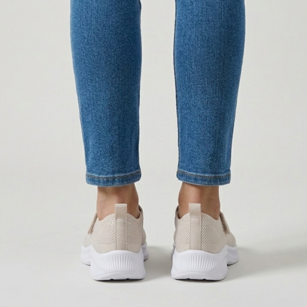 Nicole | Scarpe Comfort Leggere con Supporto Morbido
