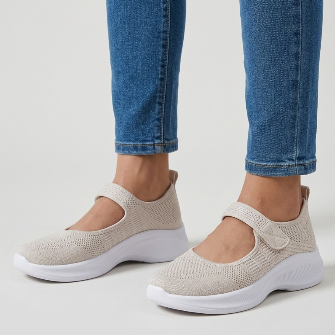 Nicole | Scarpe Comfort Leggere con Supporto Morbido