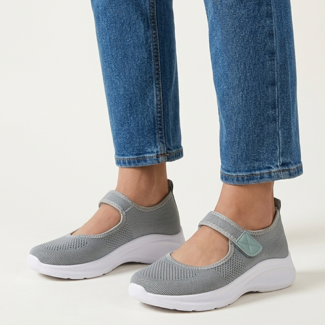 Nicole | Scarpe Comfort Leggere con Supporto Morbido