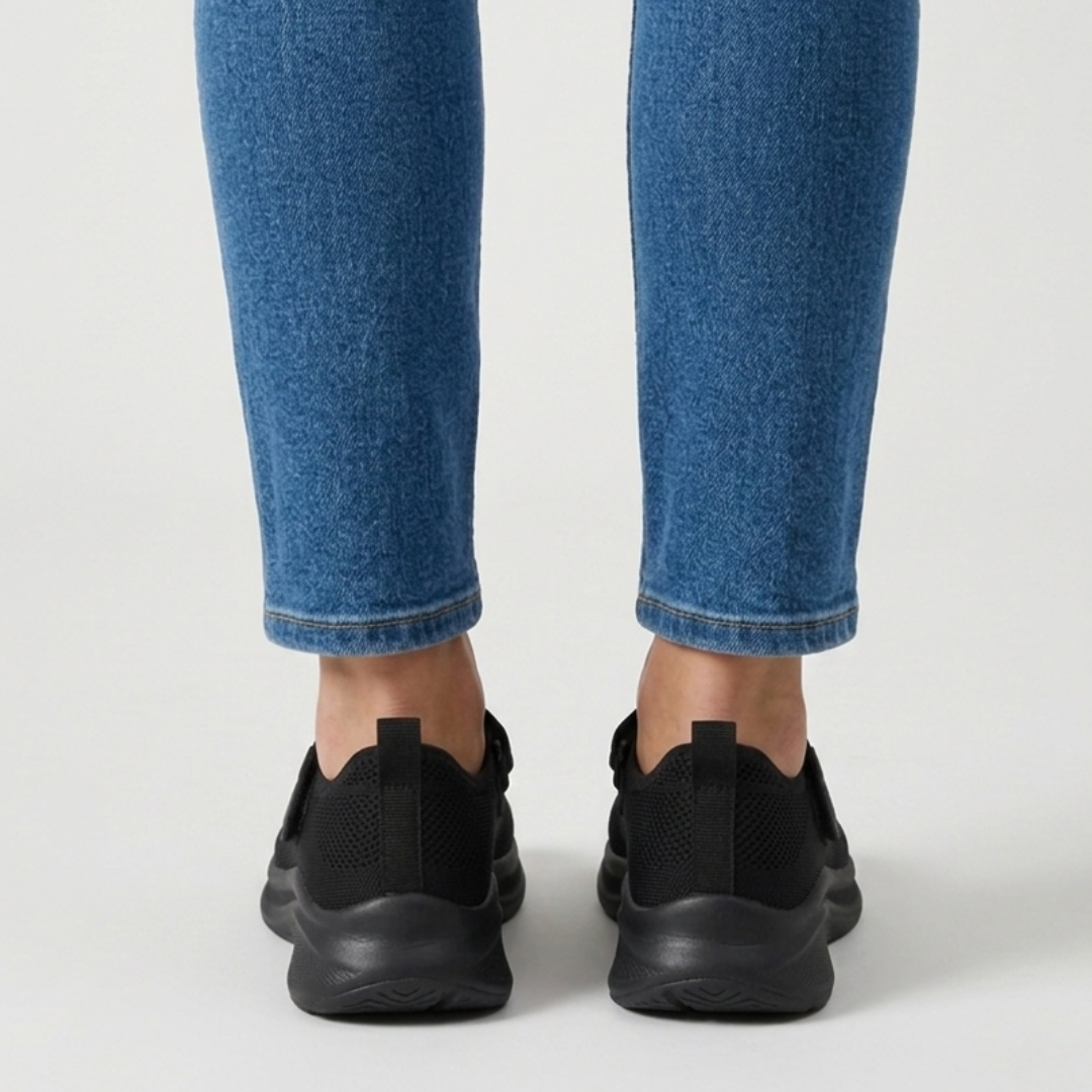 Nicole | Scarpe Comfort Leggere con Supporto Morbido