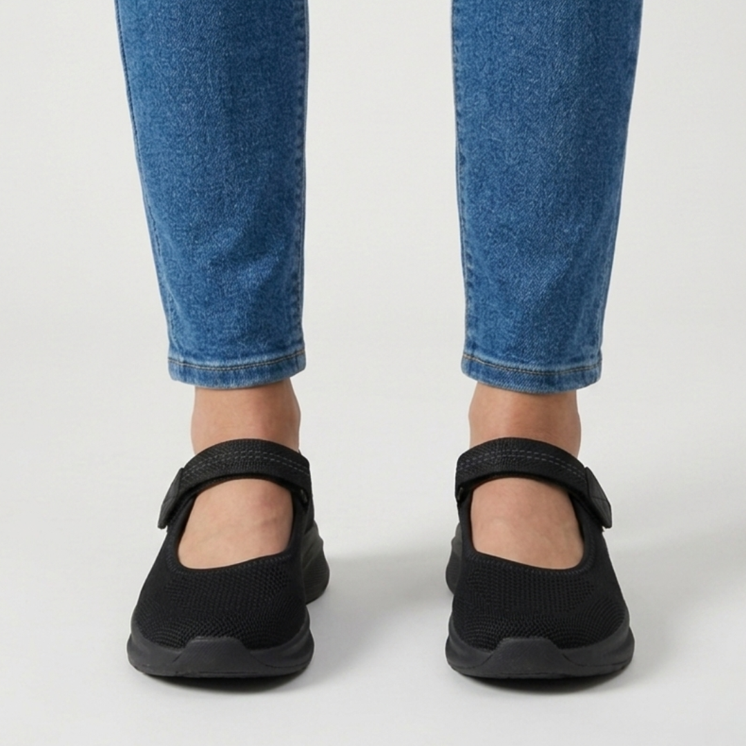 Nicole | Scarpe Comfort Leggere con Supporto Morbido