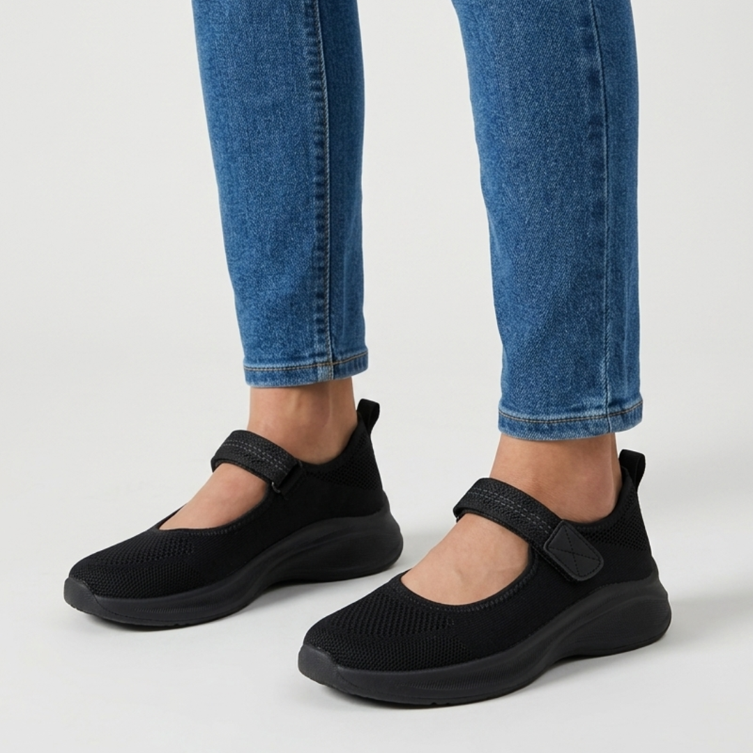 Nicole | Scarpe Comfort Leggere con Supporto Morbido
