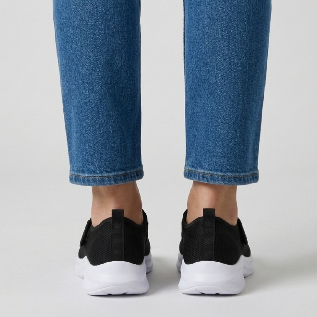 Nicole | Scarpe Comfort Leggere con Supporto Morbido