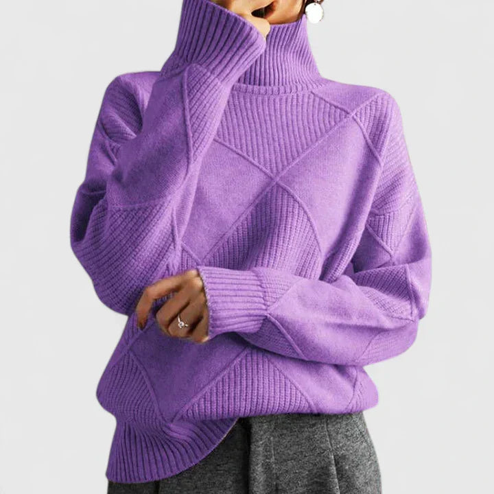 Adryssell | Maglione Confortevole