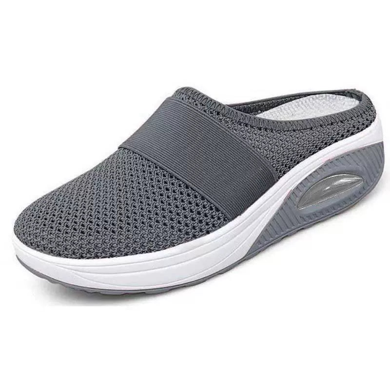 Elaine | Mules Ortopediche Traspiranti