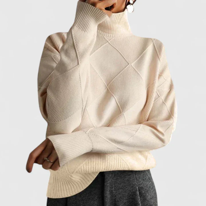 Adryssell | Maglione Confortevole