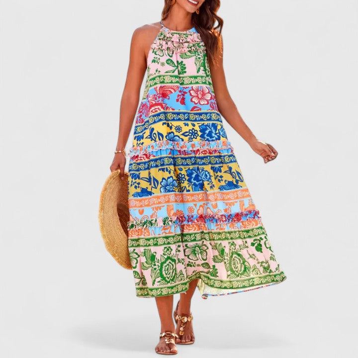 Lucianna™ | Vestito Boho Sofisticato