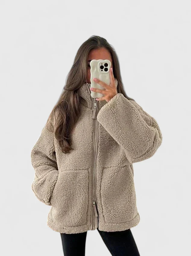 Tia | Giacca Confortevole