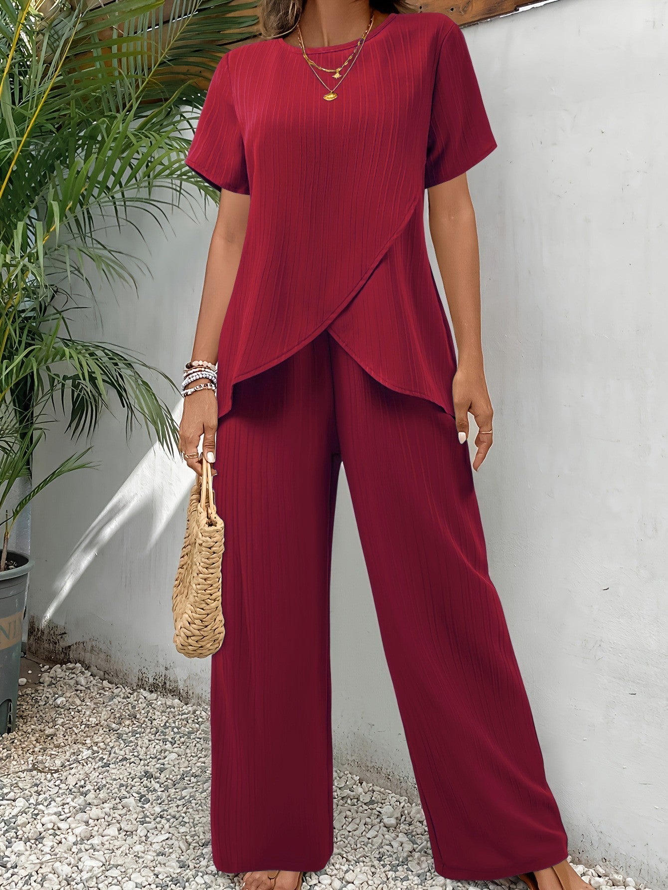 Patricia | Set Due Pezzi Elegante e Confortevole