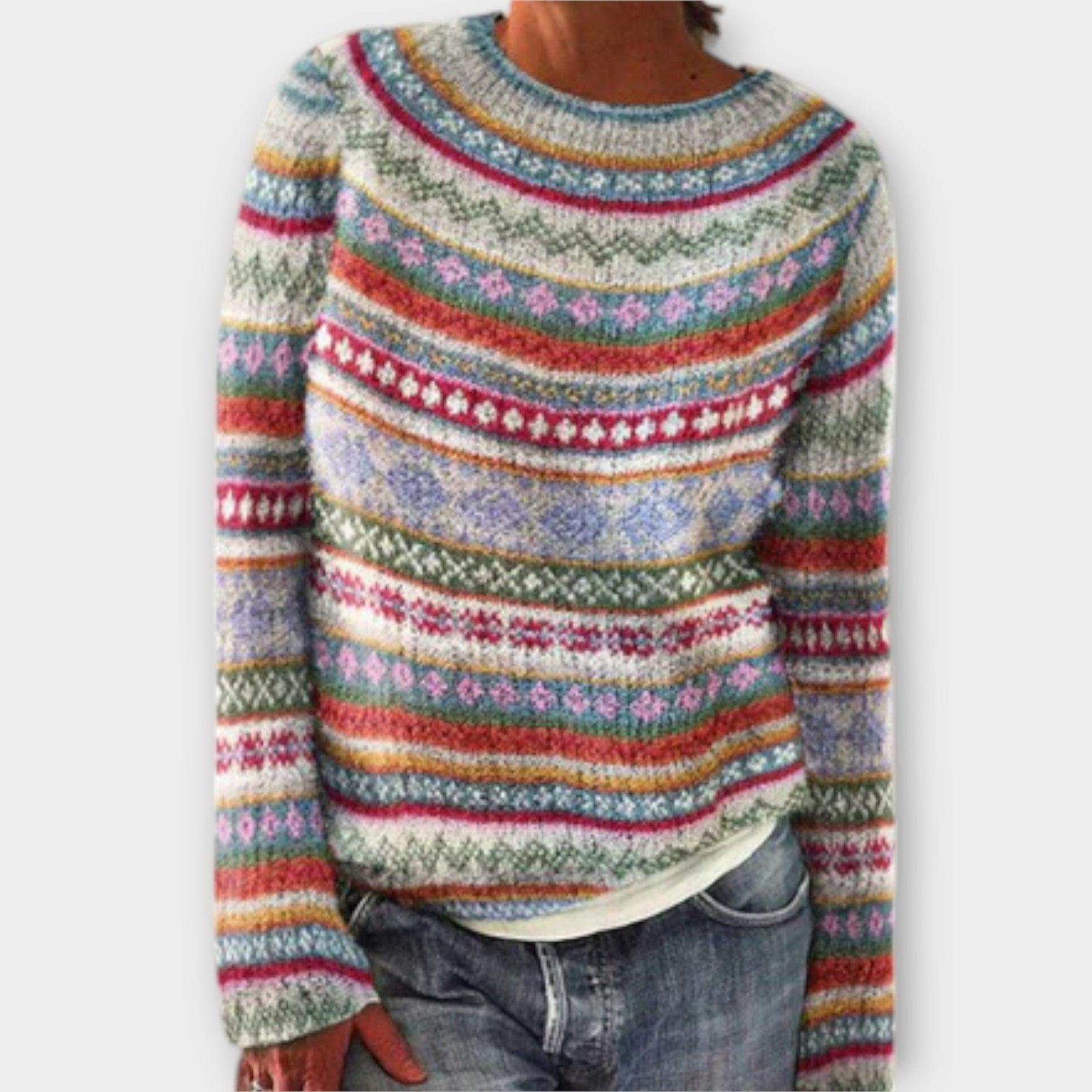 Noelyzah | Maglione Confortevole