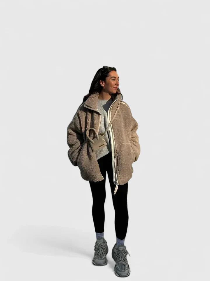 Tia | Giacca Confortevole