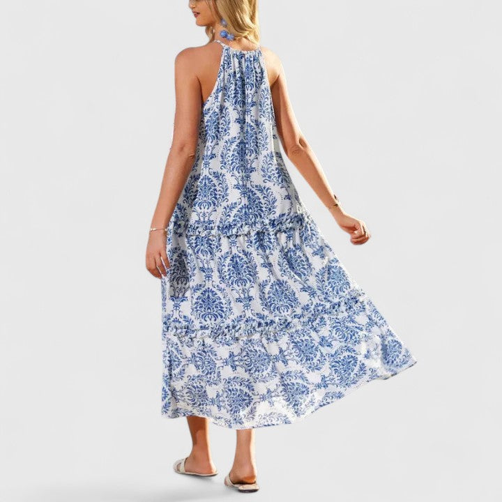 Lucianna™ | Vestito Boho Sofisticato