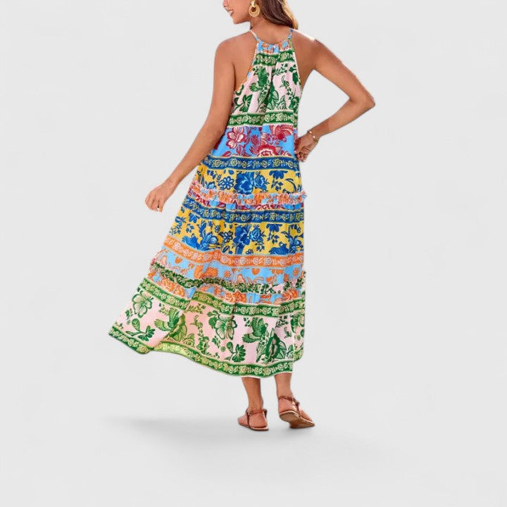 Lucianna™ | Vestito Boho Sofisticato