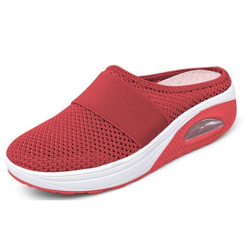 Elaine | Mules Ortopediche Traspiranti