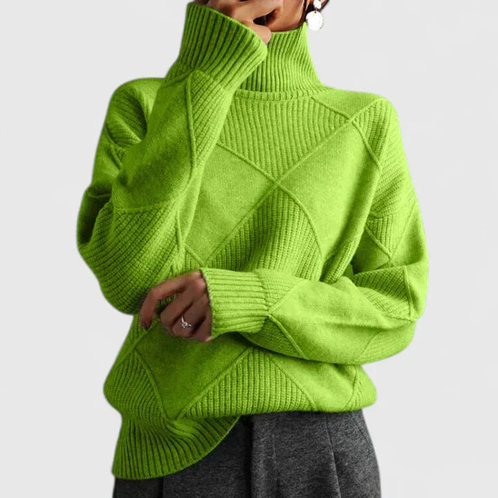 Adryssell | Maglione Confortevole