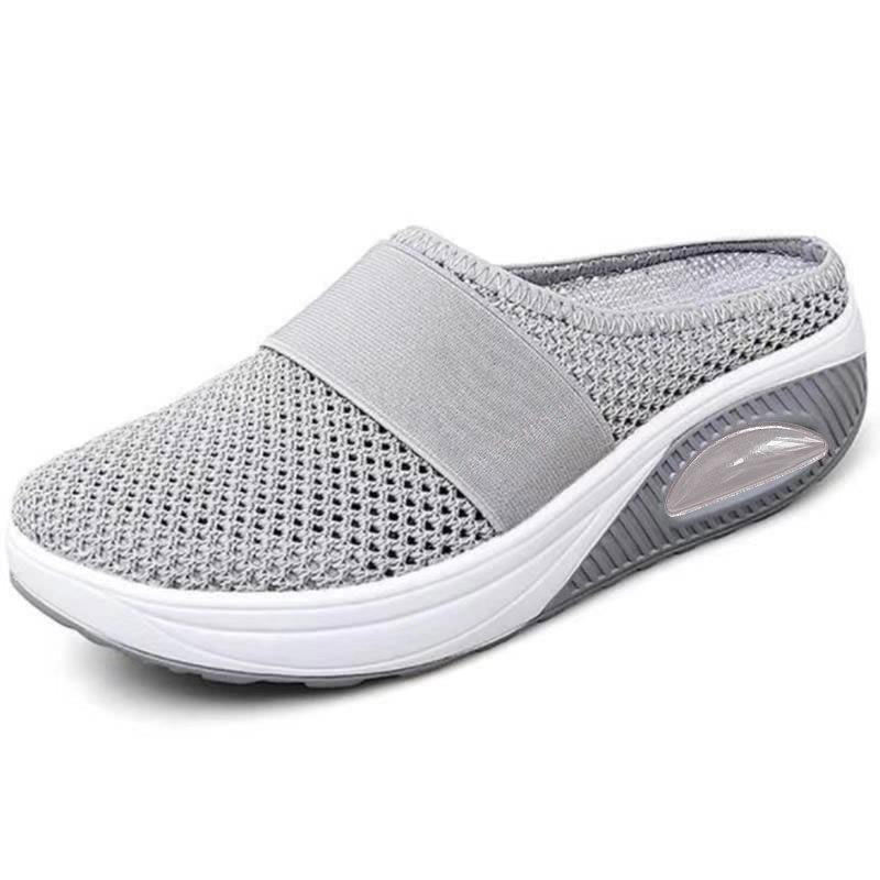 Elaine | Mules Ortopediche Traspiranti