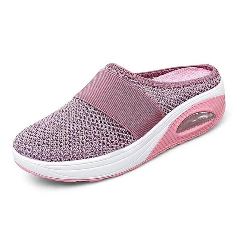 Elaine | Mules Ortopediche Traspiranti