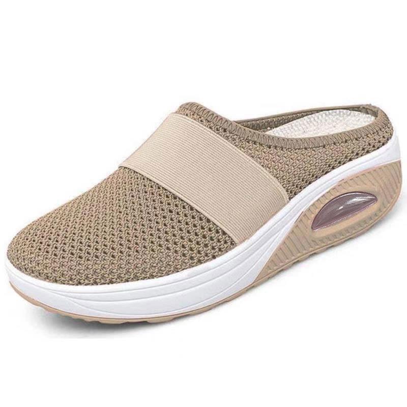 Elaine | Mules Ortopediche Traspiranti