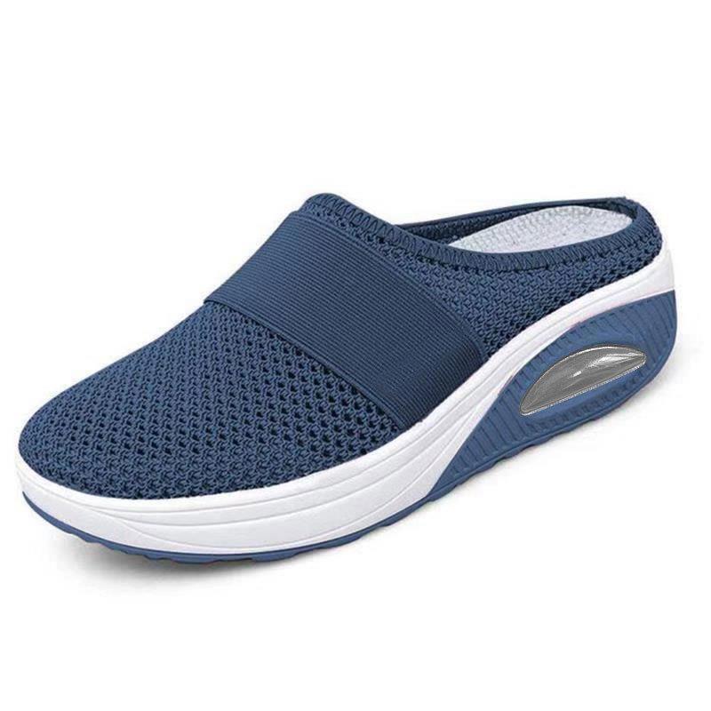Elaine | Mules Ortopediche Traspiranti