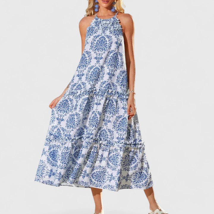 Lucianna™ | Vestito Boho Sofisticato