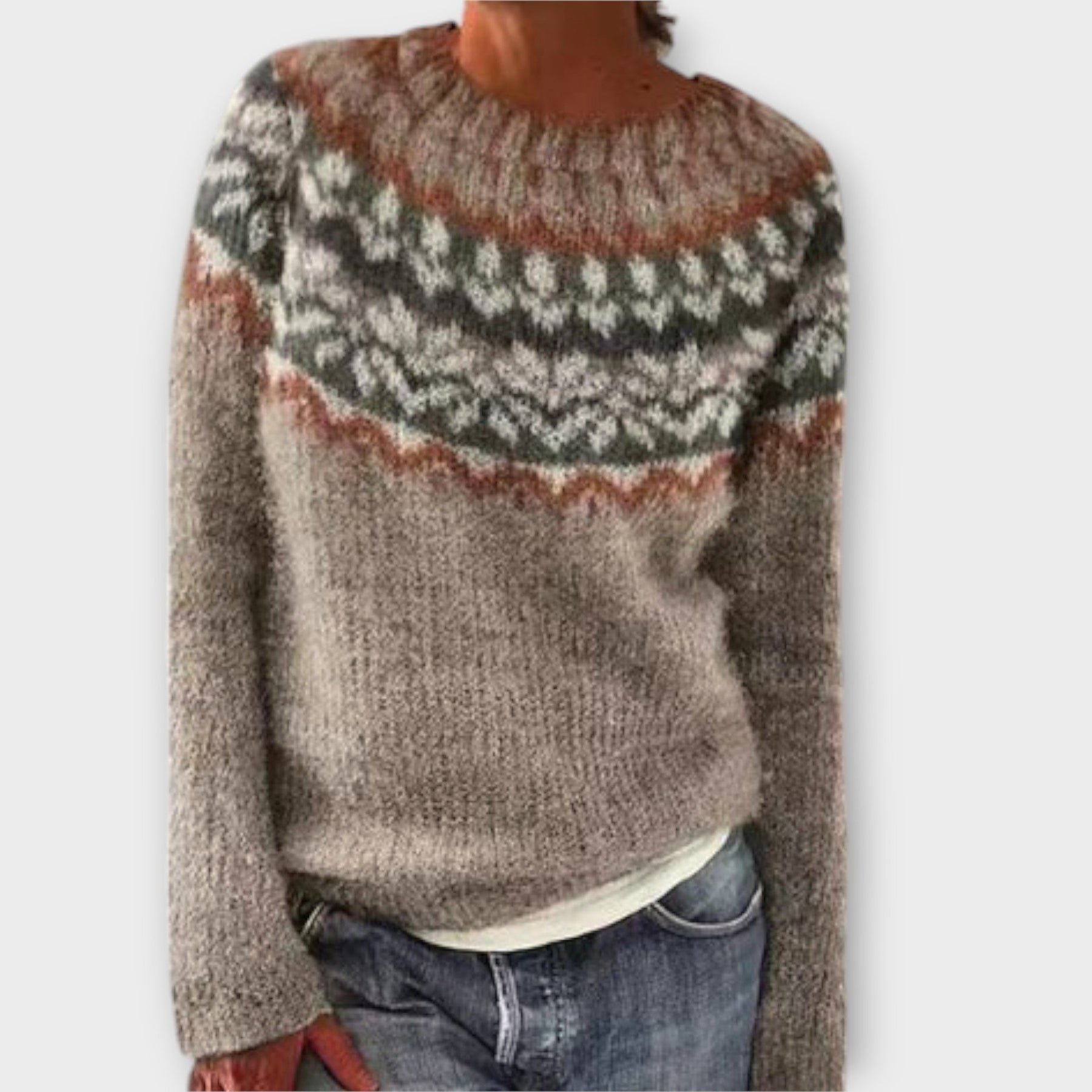 Noelyzah | Maglione Confortevole