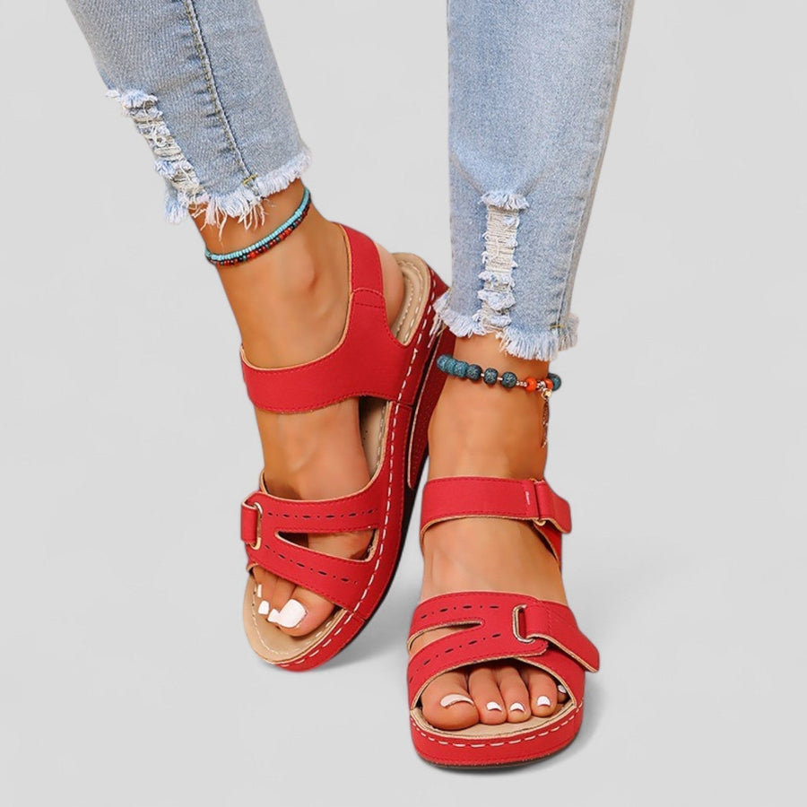 Irina | Sandali Ortopedici Eleganti Comfort+