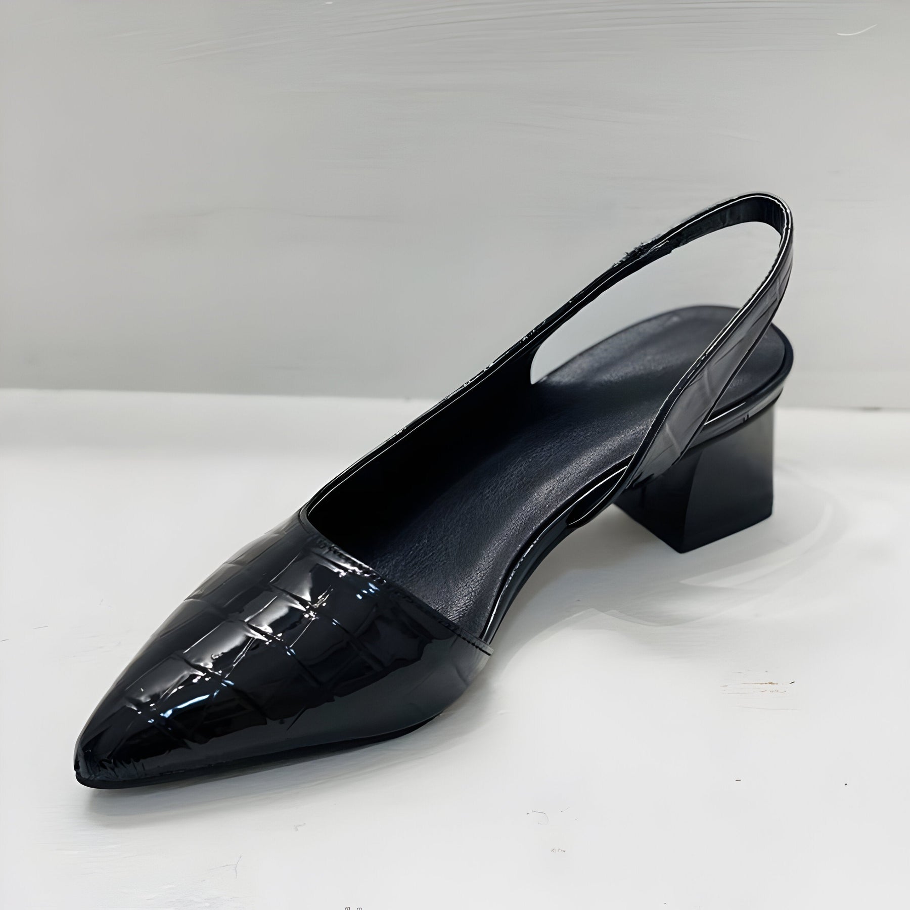 Clara | Tacchi comodi ed eleganti