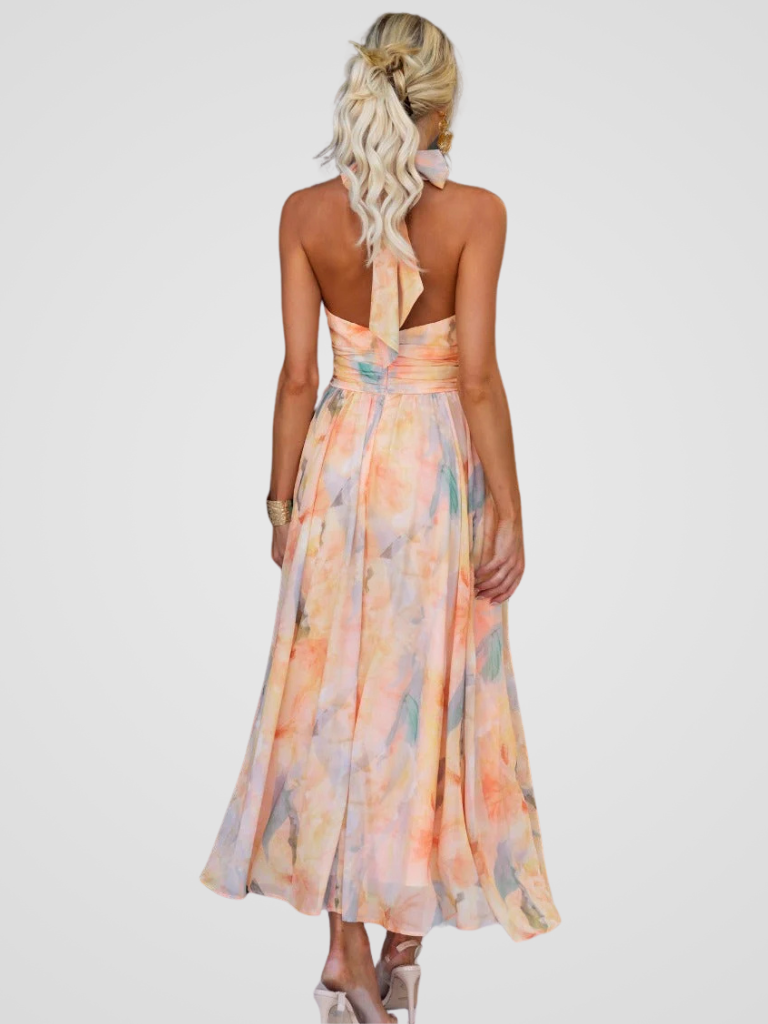 Elviana™ | Abito Midi Elegante